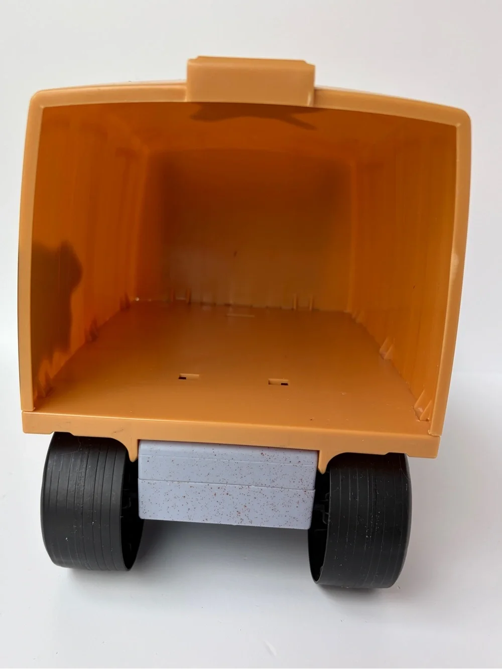 Stinky and Dirty Show Talking Backhoe Loader Garbage Truck Set